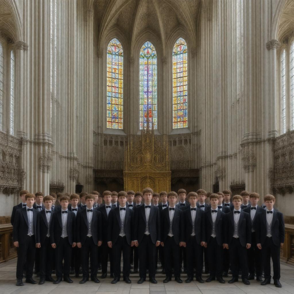 Choir of St John's College, Cambridge